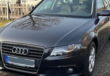 Audi A4 131.206 km 7.999 &euro; Lübeck 23558