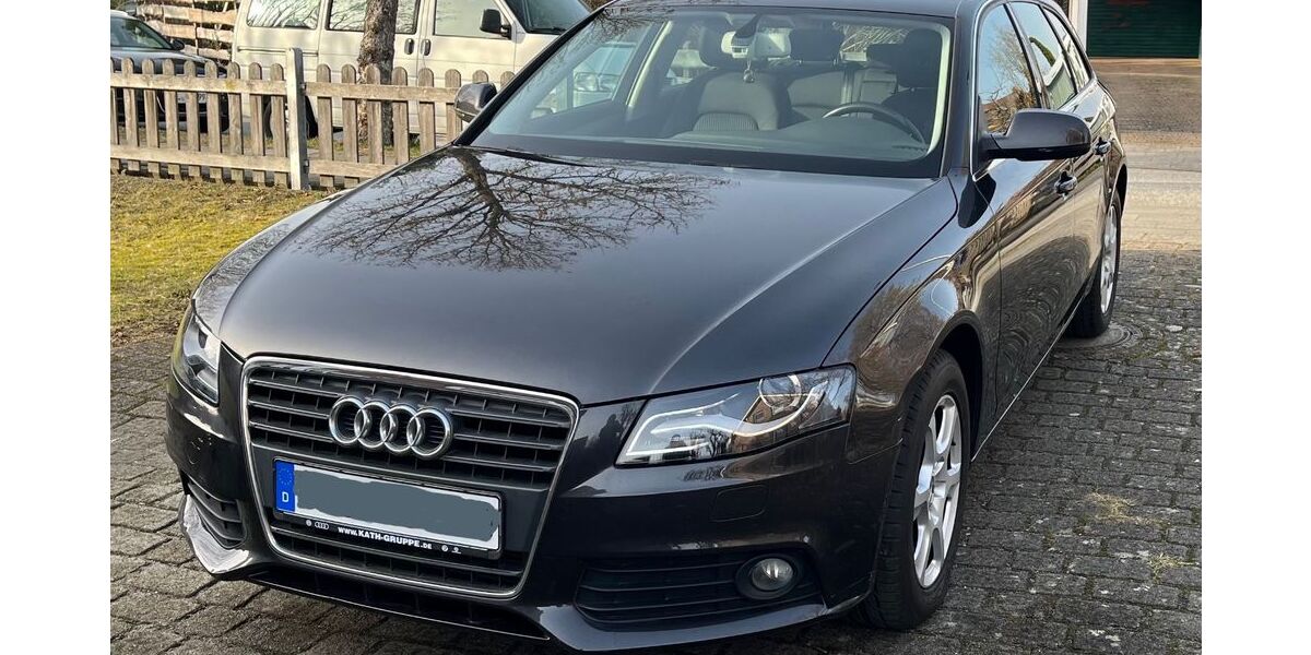 Audi A4 131.206 km 7.999 &euro; Lübeck 23558