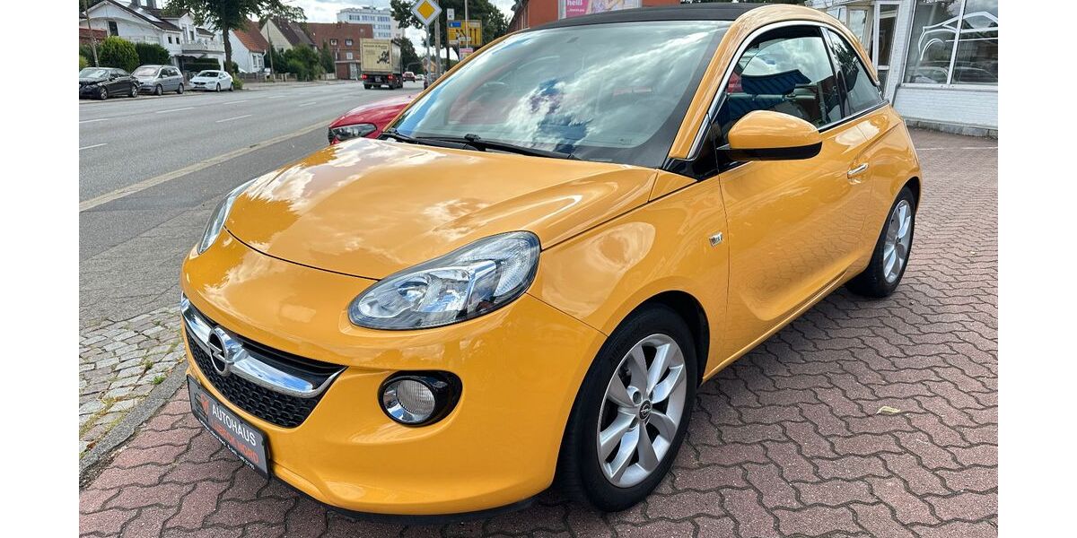 Opel Adam 150.000 km 6.990 &euro; Lübeck 23556