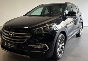 Hyundai SANTA FE 257.711 km 9.990 &euro; Ahrensbök 23623