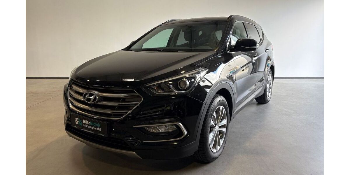 Hyundai SANTA FE 257.711 km 9.990 &euro; Ahrensbök 23623