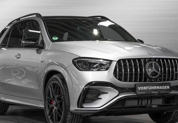 Mercedes-Benz GLE 53 AMG 9.999 km 122.950 &euro; Mölln 23879