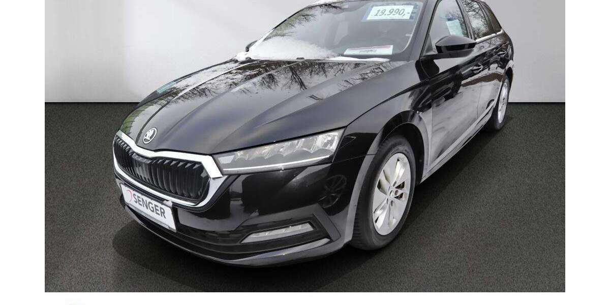 Skoda Octavia 44.200 km 19.880 &euro; Bad Schwartau 23611