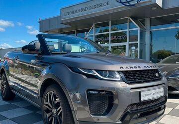Land Rover Range Rover Evoque 105.600 km 29.888 &euro; Bad Oldesloe 23843