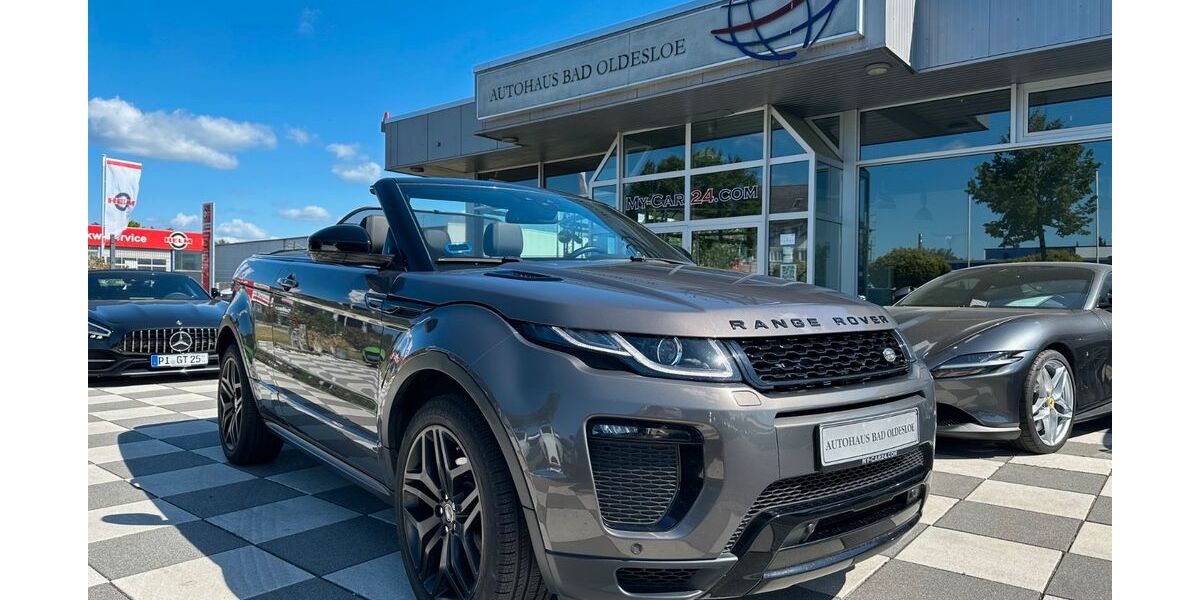 Land Rover Range Rover Evoque 105.600 km 29.888 &euro; Bad Oldesloe 23843
