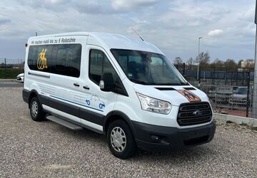 Ford Transit 282.000 km 8.999 &euro; Ratzeburg bei Hamburg 23909