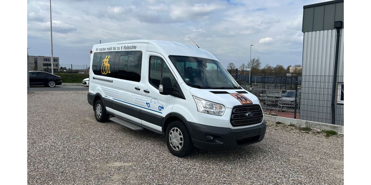 Ford Transit 282.000 km 8.999 &euro; Ratzeburg bei Hamburg 23909