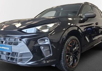 Cupra Terramar 1.100 km 52.769 &euro; Mölln 23879