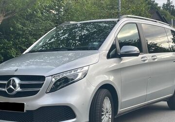Mercedes-Benz V 220 120.000 km 35.800 &euro; Scharbeutz 23684