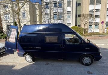VW T4 andere 225.177 km 4.000 &euro; Lübeck 23560
