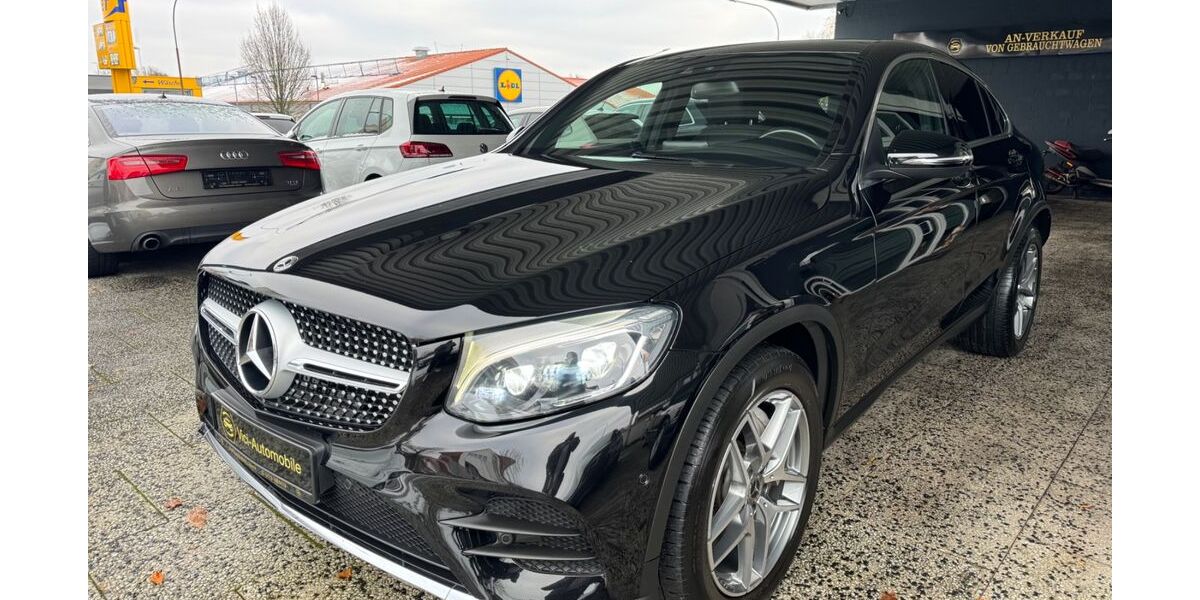 Mercedes-Benz GLC 250 82.300 km 34.900 &euro; lübeck 23556