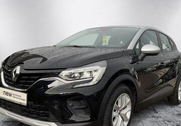Renault Captur 57.400 km 18.480 &euro; Bad Segeberg 23795