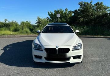 BMW 650 Gran Coupé 127.000 km 29.990 &euro; Lübeck 23564