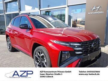 Gebrauchte Hyundai Tucson