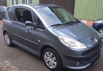 Peugeot 1007 100.729 km 2.499 &euro; Elmenhorst 23869