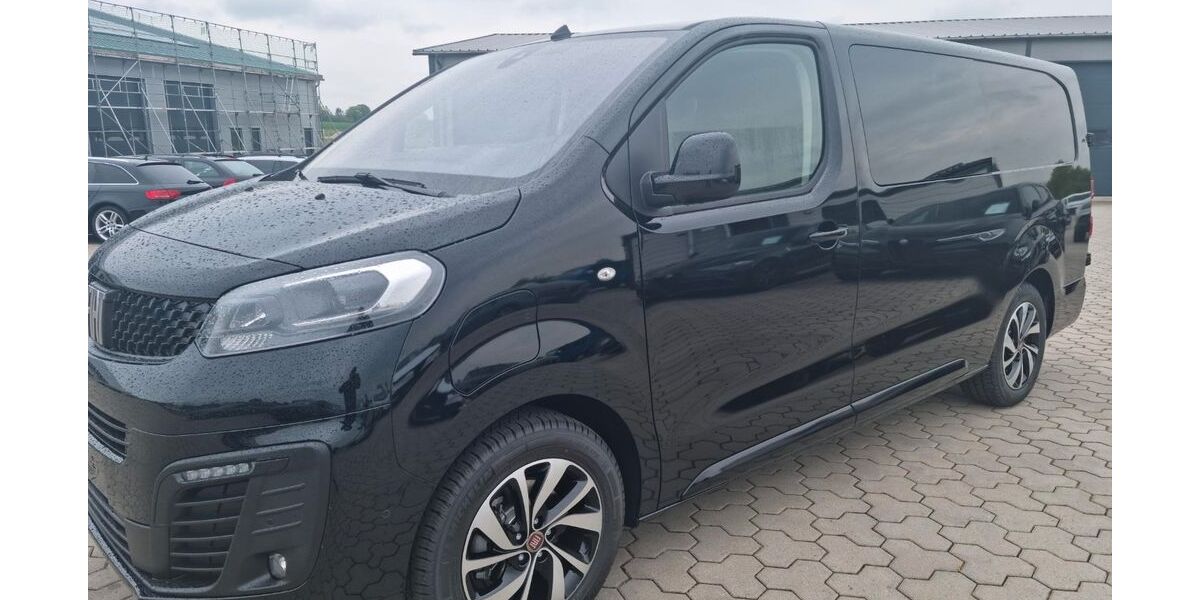 Fiat Scudo 17.500 km 28.800 &euro; Ratzeburg 23909