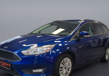 Ford Focus 85.000 km 9.490 &euro; Lübeck 23568