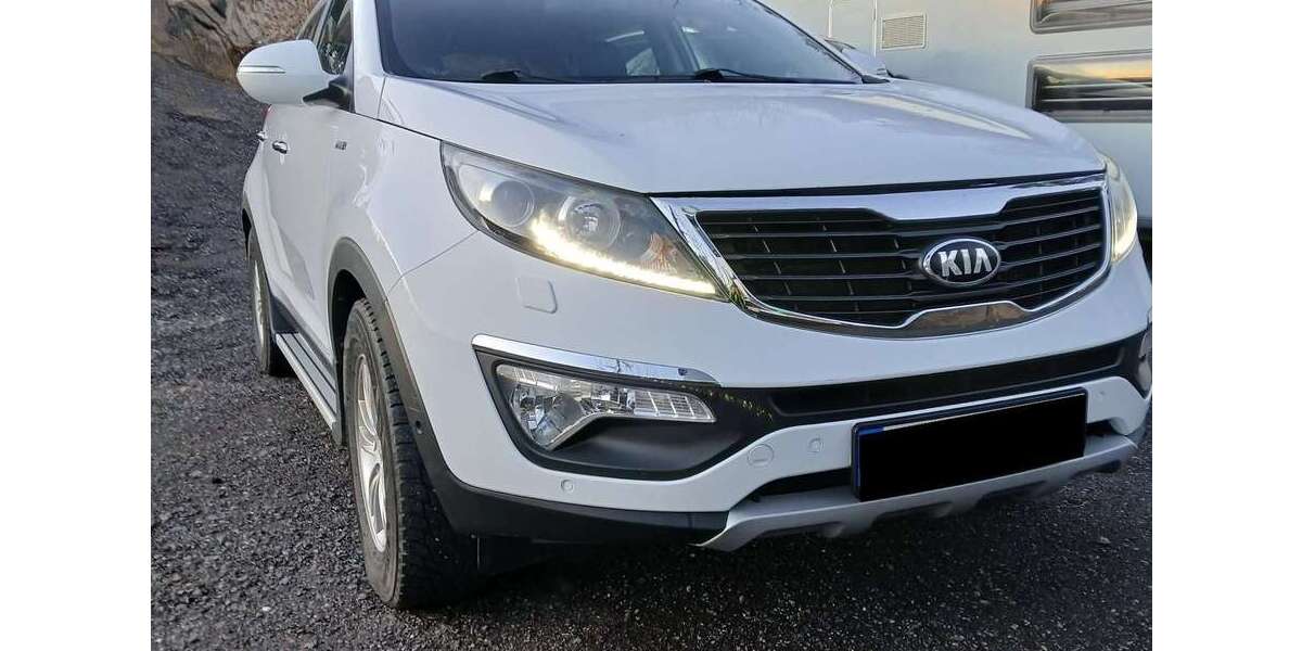 Kia Sportage 175.700 km 10.950 &euro; Steinburg 22964