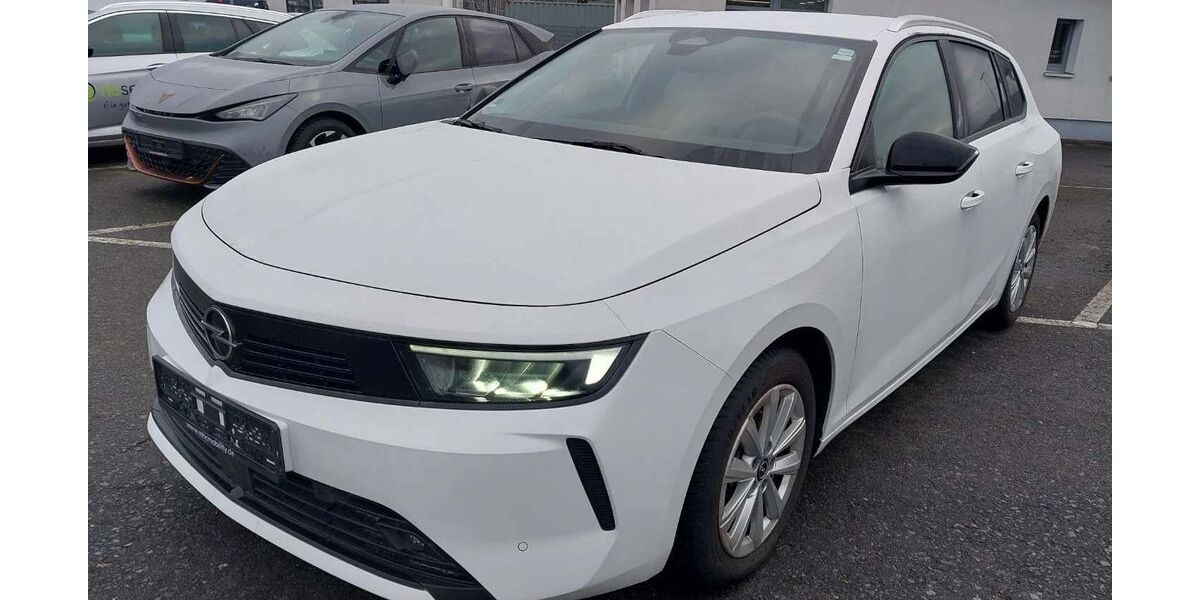 Opel Astra 33.300 km 18.690 &euro; Bad Segeberg 23795