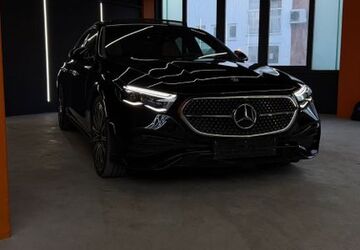 Mercedes-Benz E 220 60.000 km 66.000 &euro; Lübeck 23558