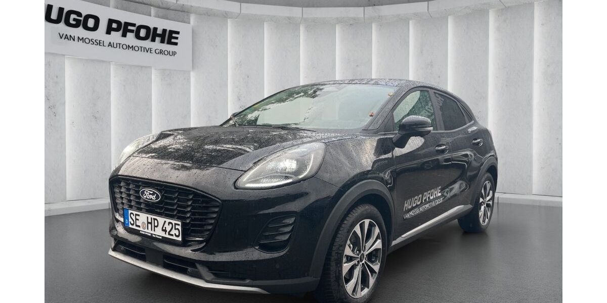 Ford Puma 7.000 km 23.475 &euro; Bad Segeberg 23795