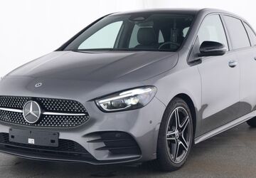 Mercedes-Benz B 200 9.808 km 35.990 &euro; Lübeck 23556