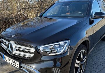 Mercedes-Benz GLC 300 100.000 km 35.000 &euro; Lübeck 23556