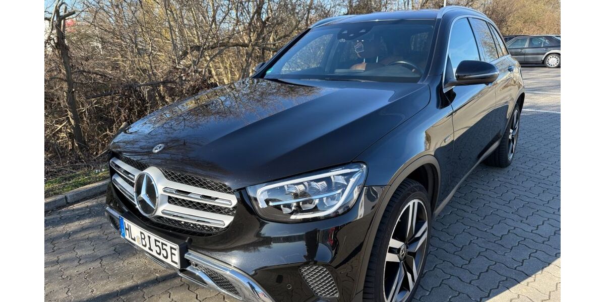 Mercedes-Benz GLC 300 100.000 km 35.000 &euro; Lübeck 23556