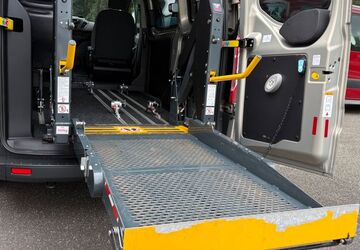 Ford Transit 119.000 km 19.990 &euro; Lübeck 23560