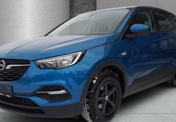 Opel Grandland (X) 116.522 km 12.990 &euro; Bad Schwartau 23611