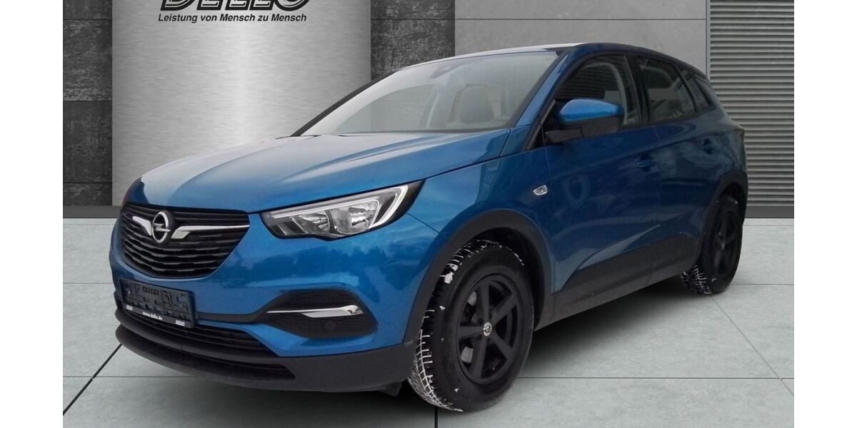 Opel Grandland (X) 116.522 km 12.990 &euro; Bad Schwartau 23611