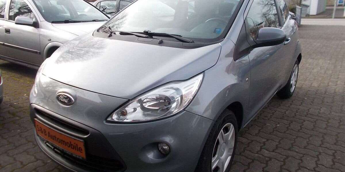 Ford Ka/Ka+ 135.000 km 2.299 &euro; Lübeck 23556