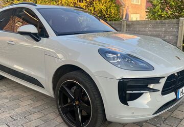 Porsche Macan 88.314 km 51.500 &euro; Lübeck 23560