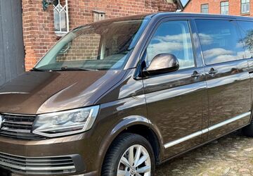 VW T6 Multivan 185.000 km 29.500 &euro; Bad Segeberg 23795