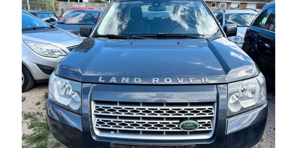 Land Rover Freelander 385.832 km 2.200 &euro; Lübeck 23568