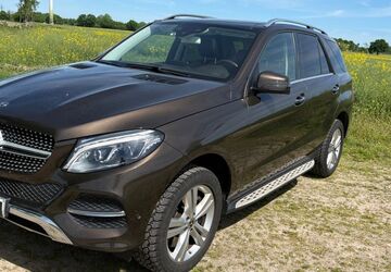 Mercedes-Benz GLE 350 84.000 km 39.900 &euro; Lübeck 23569