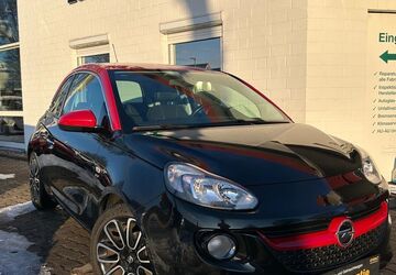 Opel Adam 125.000 km 7.440 &euro; Bad Segeberg 23795