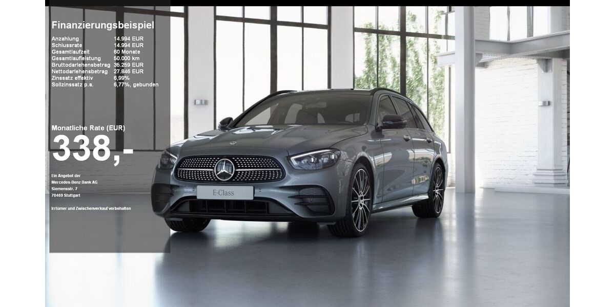 Mercedes-Benz E 400 131.460 km 40.940 &euro; Bad Segeberg 23795