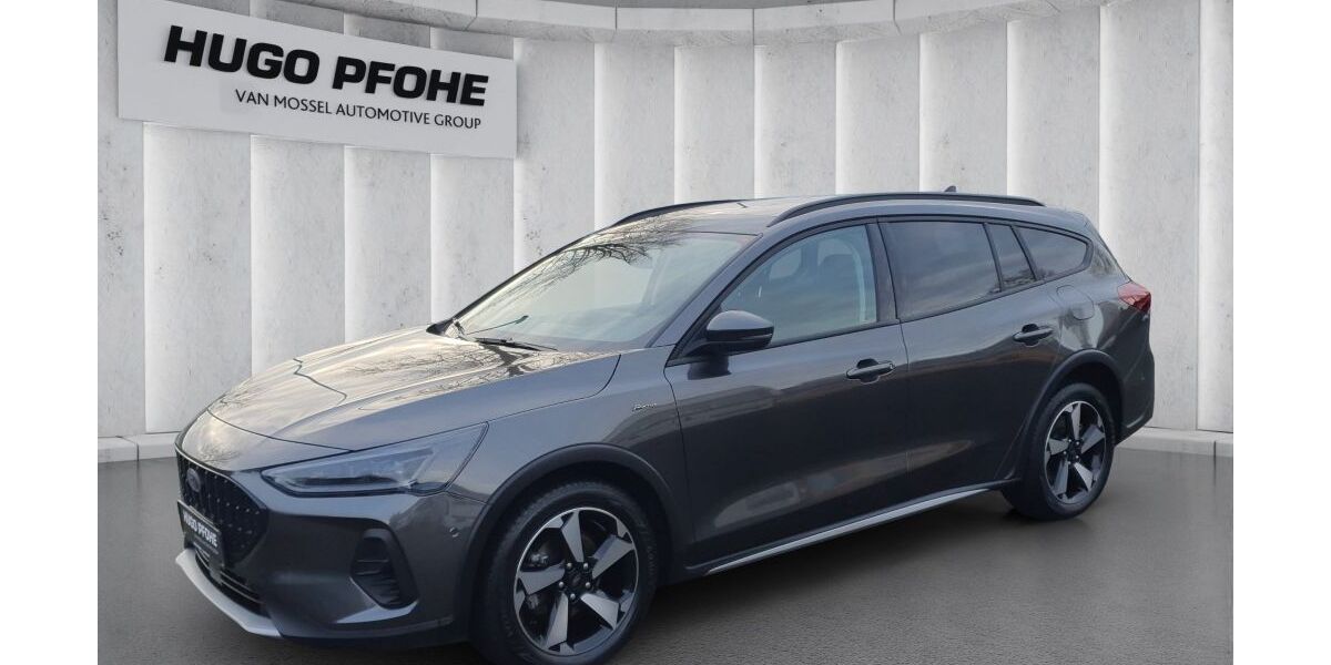 Ford Focus 69.603 km 19.390 &euro; Lübeck 23554