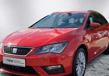 Seat Leon 82.000 km 11.980 &euro; Lübeck 23560
