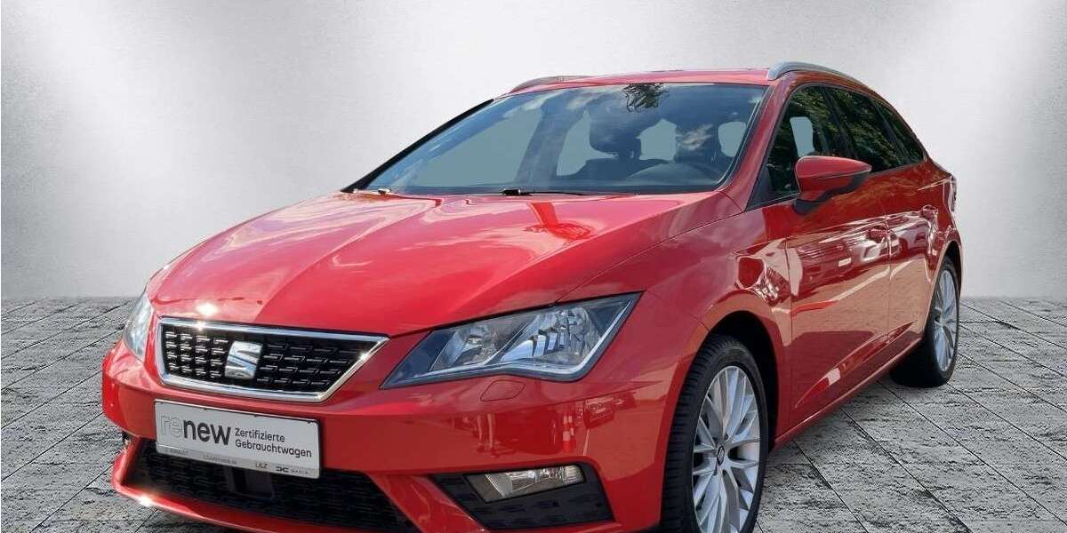 Seat Leon 82.000 km 11.980 &euro; Lübeck 23560