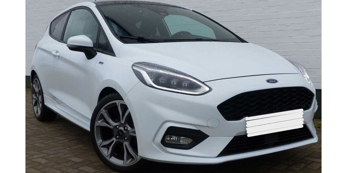 Ford Fiesta 114.000 km 10.899 &euro; Mölln 23879