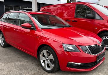 Skoda Octavia 148.227 km 9.999 &euro; Lübeck 23560