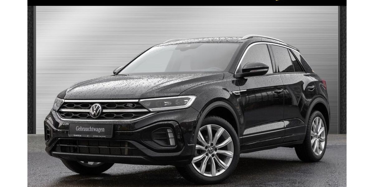 VW T-Roc 13.844 km 28.970 &euro; Bad Oldesloe 23843