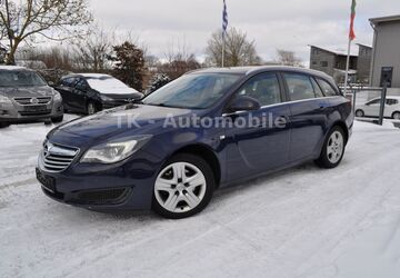 Opel Insignia 250.000 km 4.480 &euro; Ahrensbök 23623