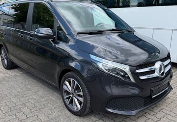 Mercedes-Benz V 250 226.000 km 29.990 &euro; STOCKELSDORF/LÜBECK 23617