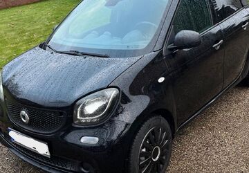 Smart ForFour 231.000 km 2.500 &euro; Stockelsdorf 23617