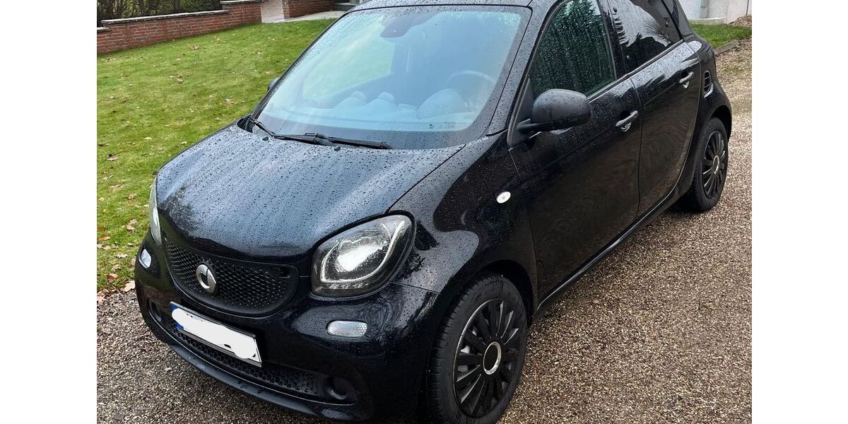 Smart ForFour 231.000 km 2.500 &euro; Stockelsdorf 23617