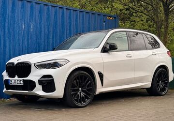 BMW X5 98.000 km 51.500 &euro; Bad Segeberg 23795