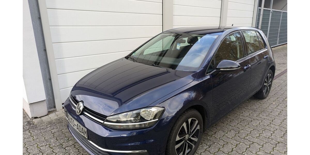VW Golf 112.500 km 13.950 &euro; Lübeck 23556